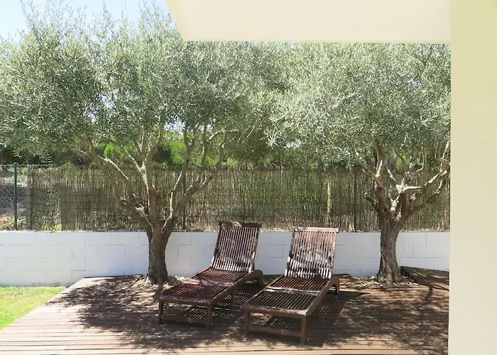 Villa Sea Wave Sounds, Meco, By The *